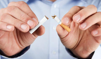 Conmemoración del Día Mundial sin tabaco