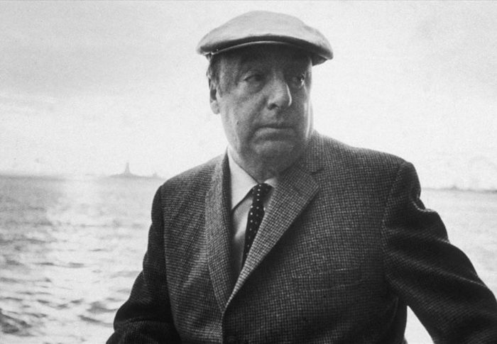 Conmemoración 116 años del natalicio de Pablo Neruda